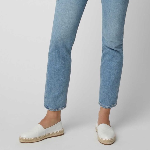 ORIGINAL PRADA LEATHER ESPADRILLES - SIZE 6.5 US - Picture 8 of 9